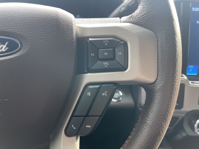 Certified 2022 Ford F450 King Ranch w/ King Ranch Ultimate Package AWD/4WD image 36