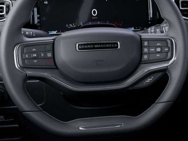 New 2026 Jeep Grand Wagoneer Limited AWD/4WD image 19