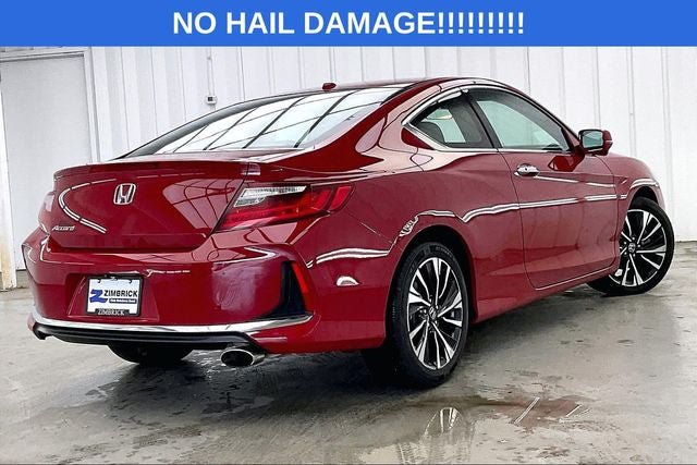 Used 2017 Honda Accord EX image 12