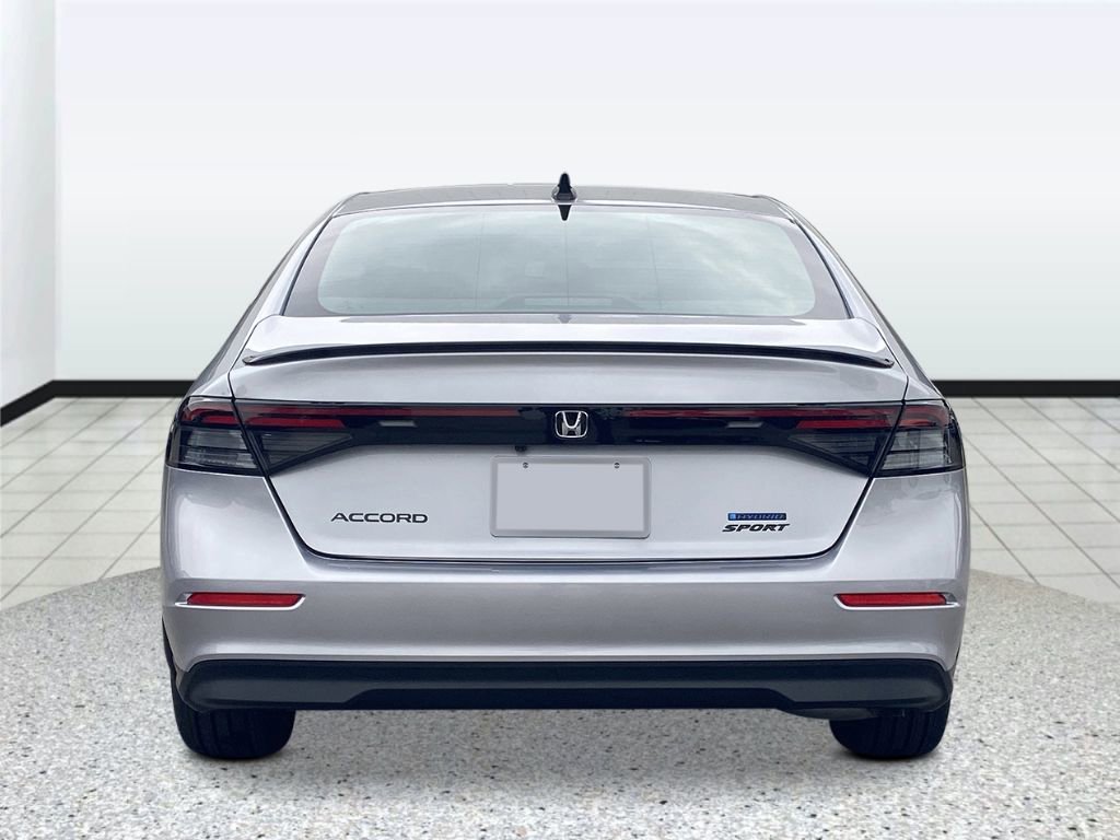 New 2026 Honda Accord Sport image 3