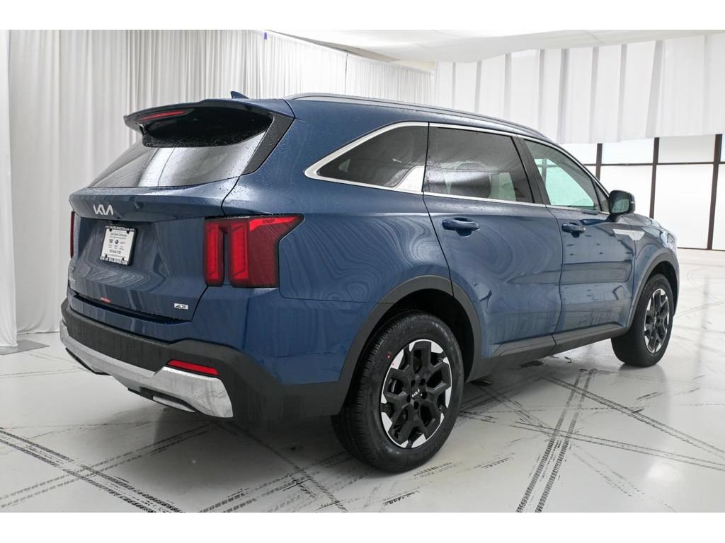New 2026 Kia Sorento S w/ S Panoramic Sunroof Package AWD/4WD image 7
