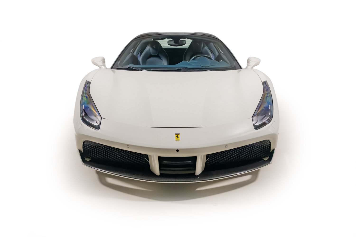 Certified 2017 Ferrari 488 Spider RWD image 10