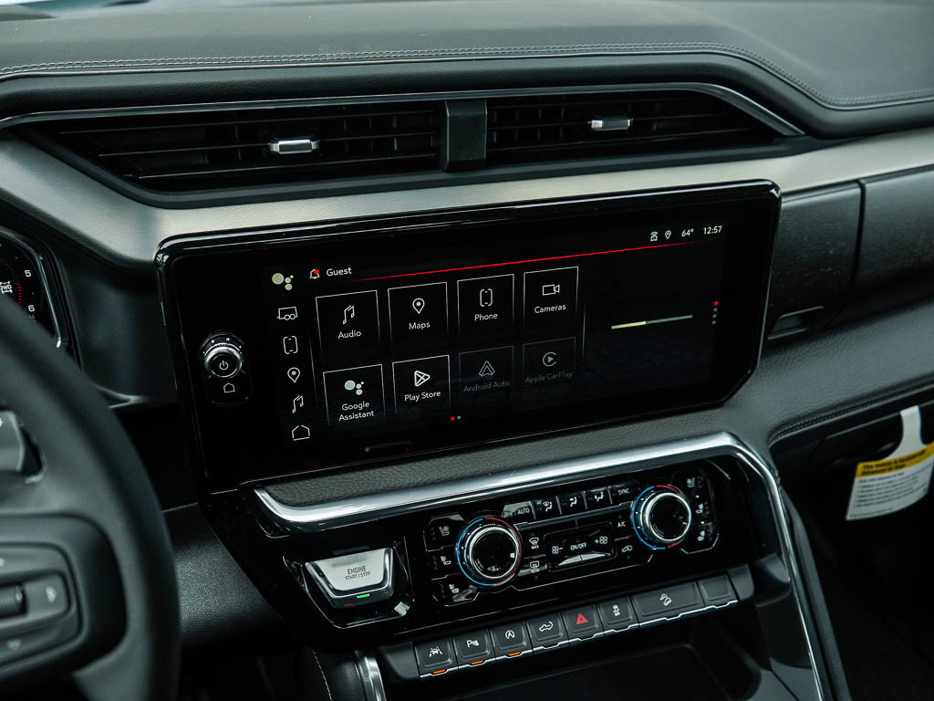 New 2026 GMC Sierra 1500 Denali AWD/4WD image 23