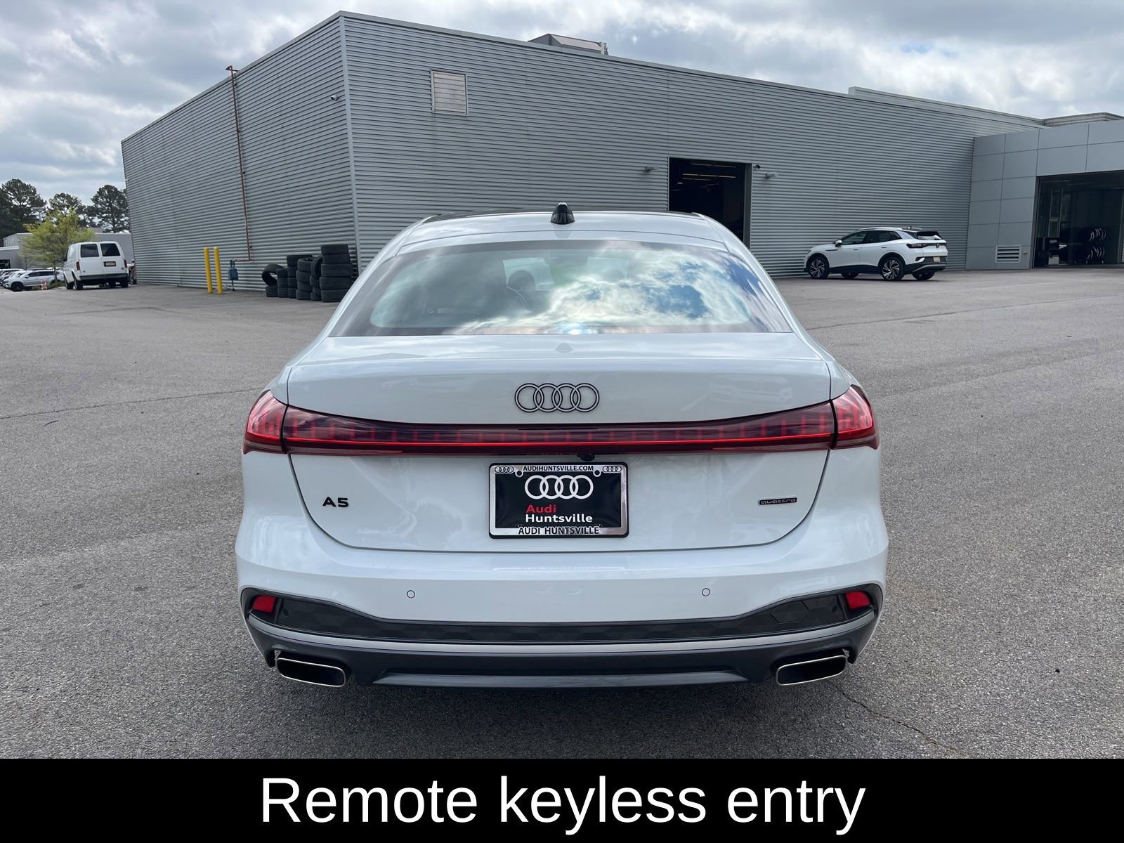 Used 2025 Audi A5 2.0T Premium w/ Convenience Package image 7