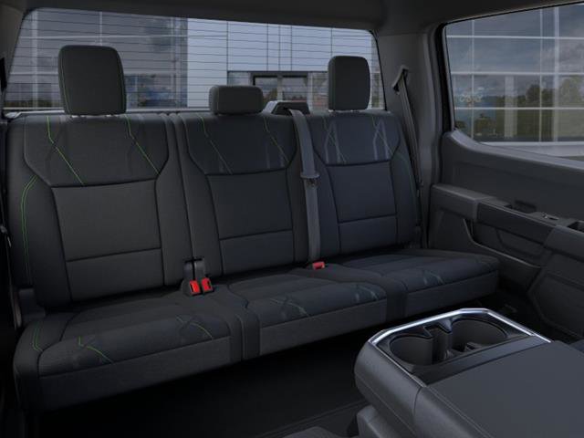 New 2025 Ford F150 STX w/ STX Black Appearance Package image 14