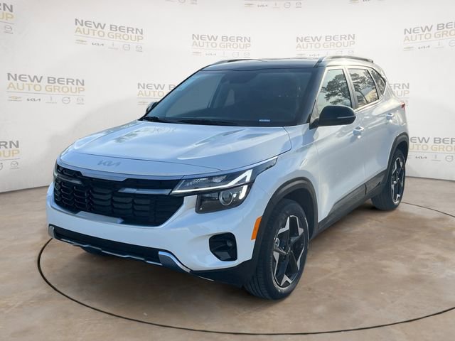 New 2026 Kia Seltos S