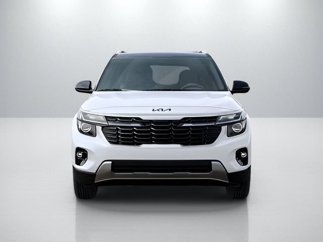Certified 2025 Kia Seltos S FWD image 2