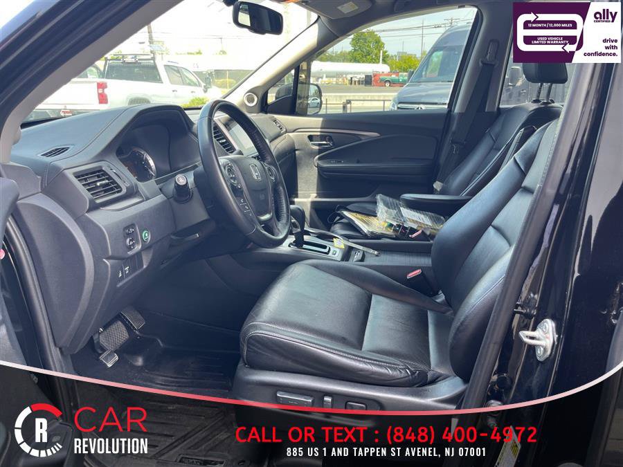 Used 2018 Honda Ridgeline RTL-T image 11