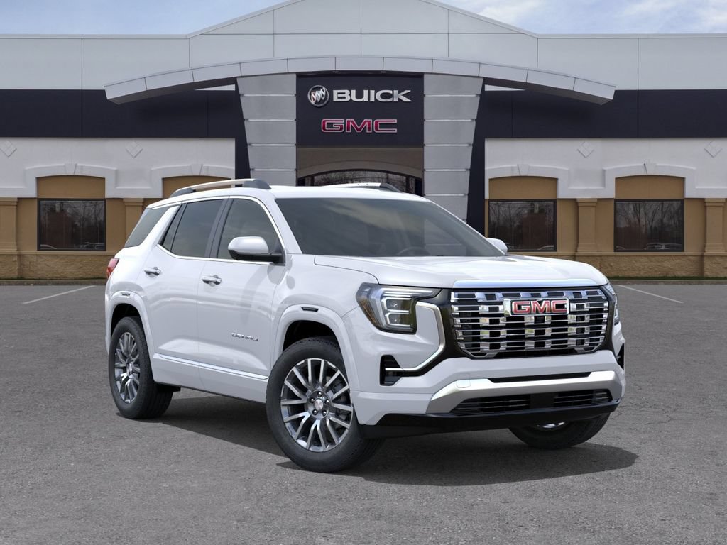 New 2026 GMC Terrain Denali w/ LPO, Floor Liner Package AWD/4WD image 7