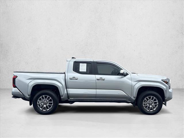 Certified 2026 Toyota Tacoma Limited AWD/4WD image 4
