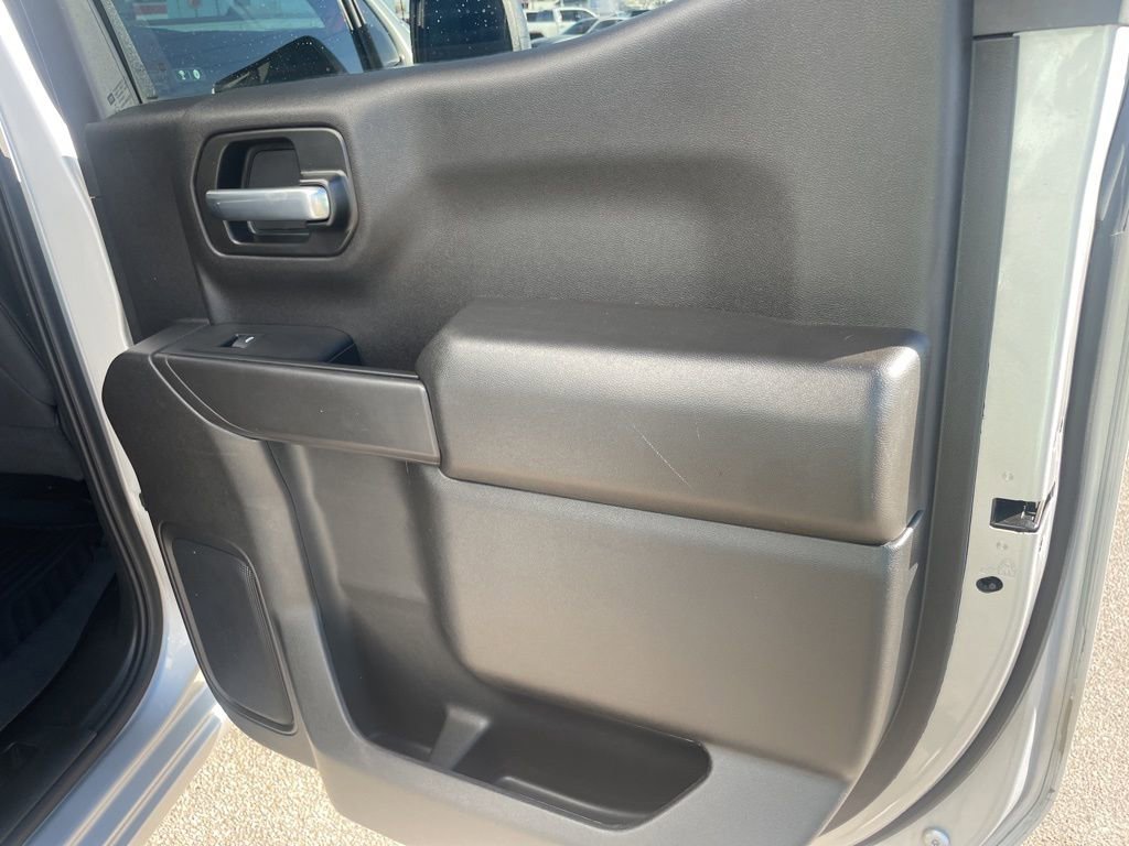 Used 2022 Chevrolet Silverado 1500 Custom image 30