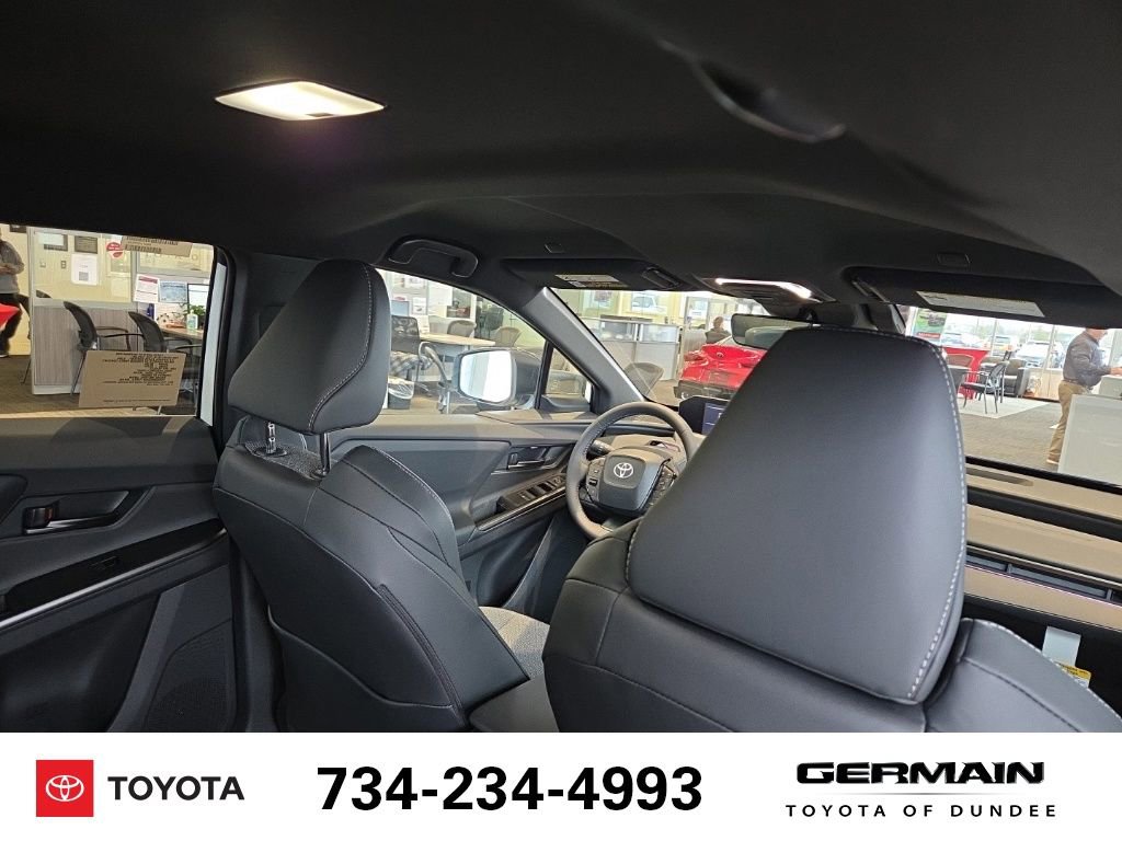 New 2026 Toyota bZ image 28