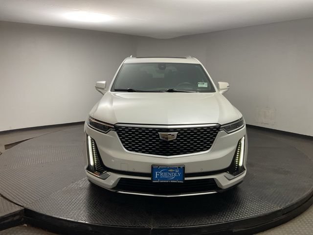 Certified 2020 Cadillac XT6 Premium Luxury w/ Platinum Package AWD/4WD image 2