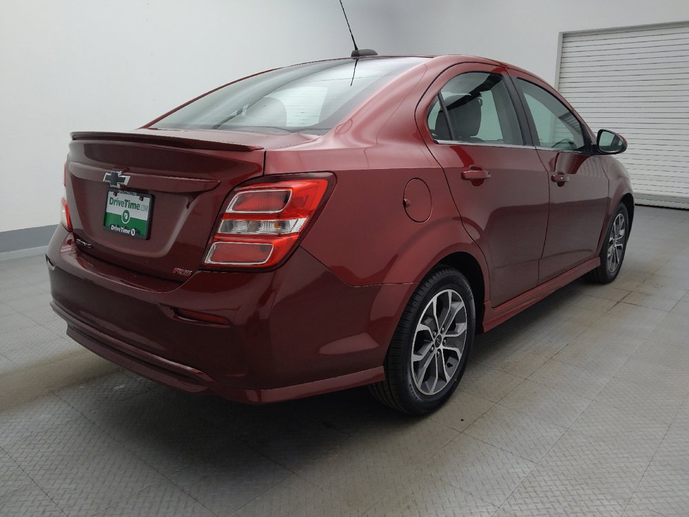 Used 2020 Chevrolet Sonic LT w/ Convenience Package FWD image 9