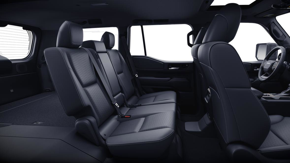 New 2026 Toyota Land Cruiser AWD/4WD image 32
