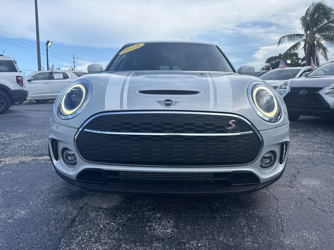Used 2023 MINI Cooper Clubman S FWD image 2