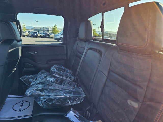 New 2025 Nissan Frontier PRO-4X w/ Pro Premium Package image 22
