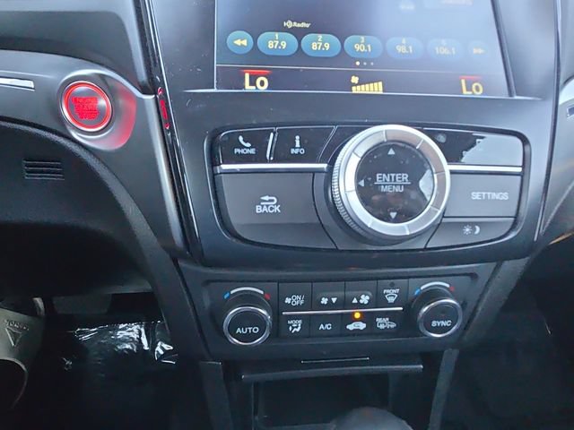Certified 2022 Acura ILX w/ Premium Package FWD image 18