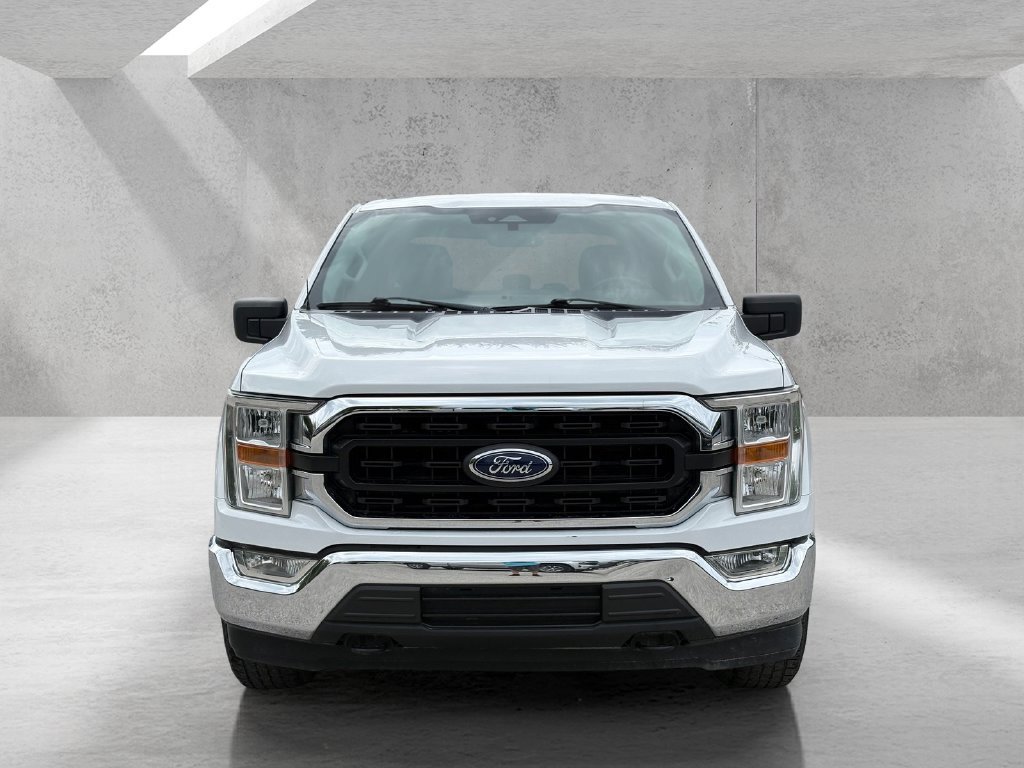 Used 2021 Ford F150 XLT w/ Equipment Group 301A Mid AWD/4WD image 2