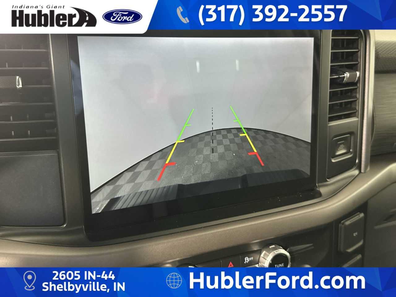 Used 2025 Ford F150 XLT w/ Equipment Group 301A Standard AWD/4WD image 17