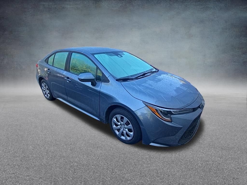 Used 2022 Toyota Corolla LE w/ Carpet Mat Package (TMS) FWD image 9