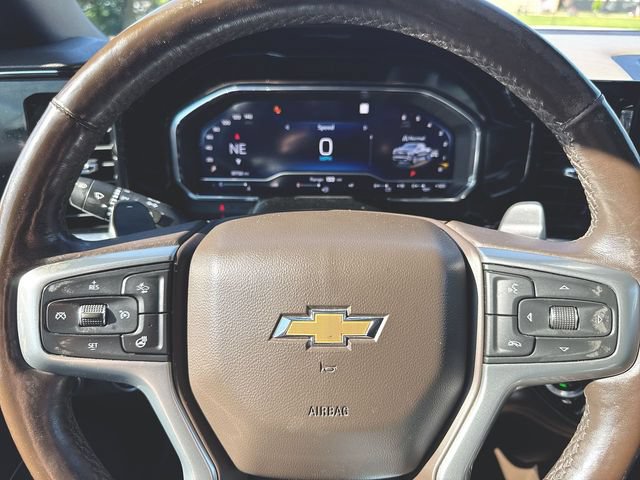 Used 2022 Chevrolet Silverado 1500 LTZ AWD/4WD image 11