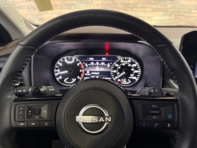 Certified 2022 Nissan Rogue SL w/ SL Premium Package AWD/4WD image 18