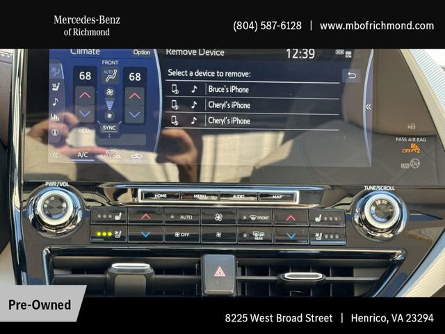 Used 2022 Toyota Highlander Platinum image 18