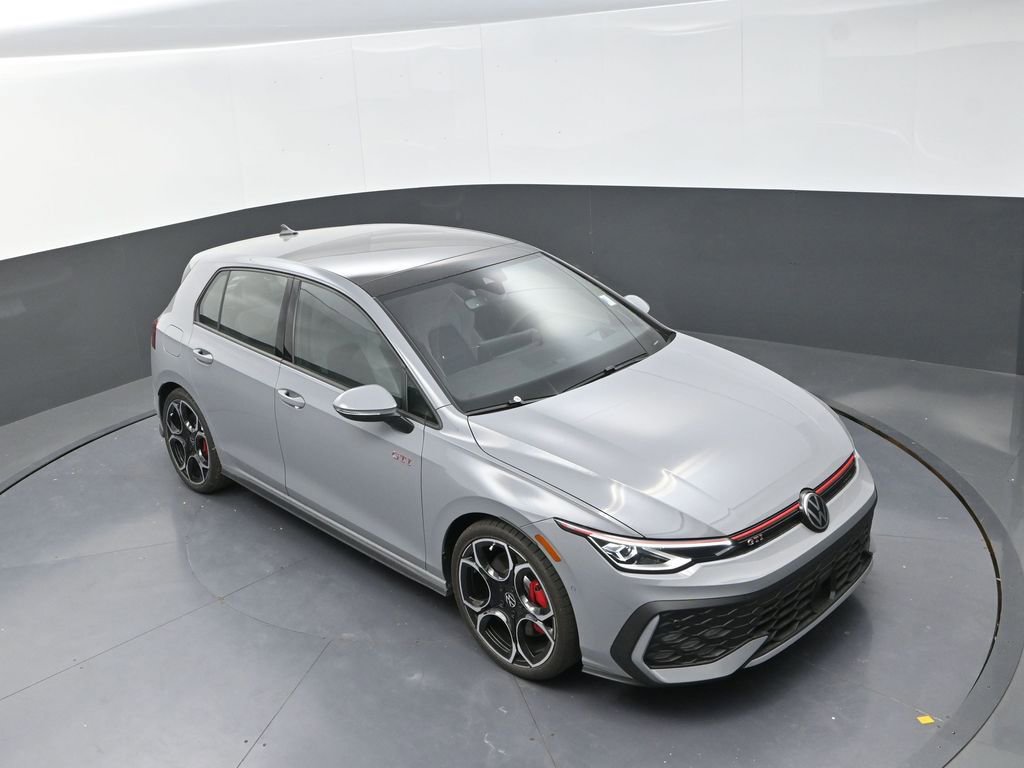 New 2025 Volkswagen GTI Autobahn image 13