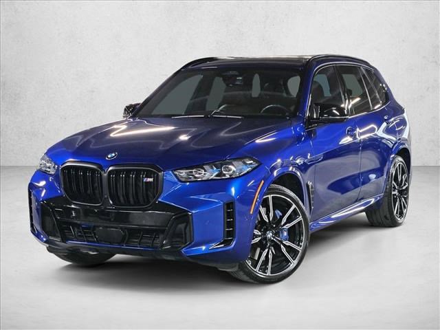 Certified 2025 BMW X5 M60i w/ Executive Package video 1