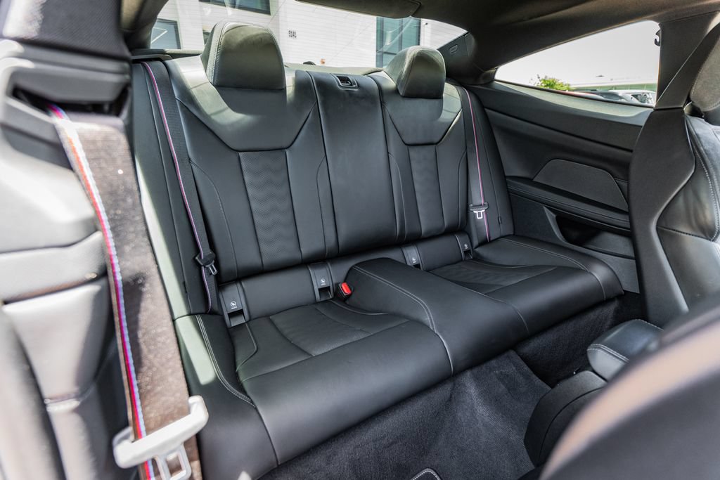 Used 2024 BMW M4 Competition w/ Executive Package RWD image 37