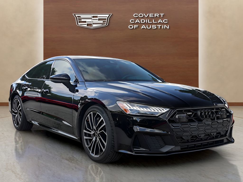 Used 2025 Audi A7 3.0T Premium Plus AWD/4WD image 6