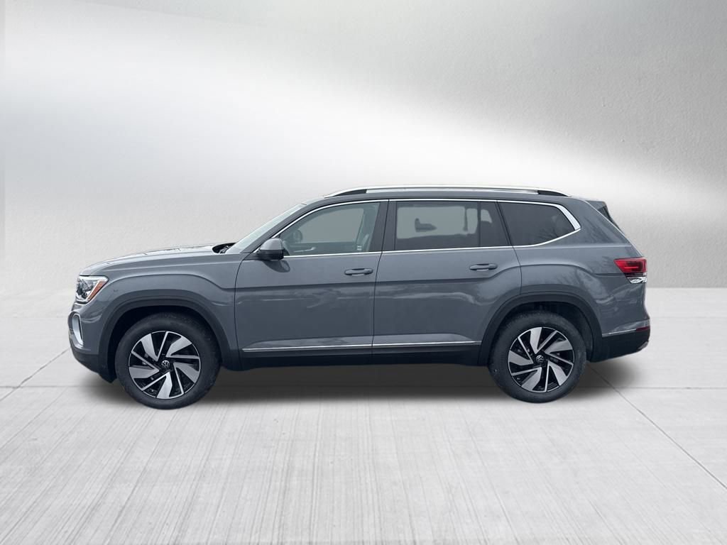 New 2026 Volkswagen Atlas SEL image 2