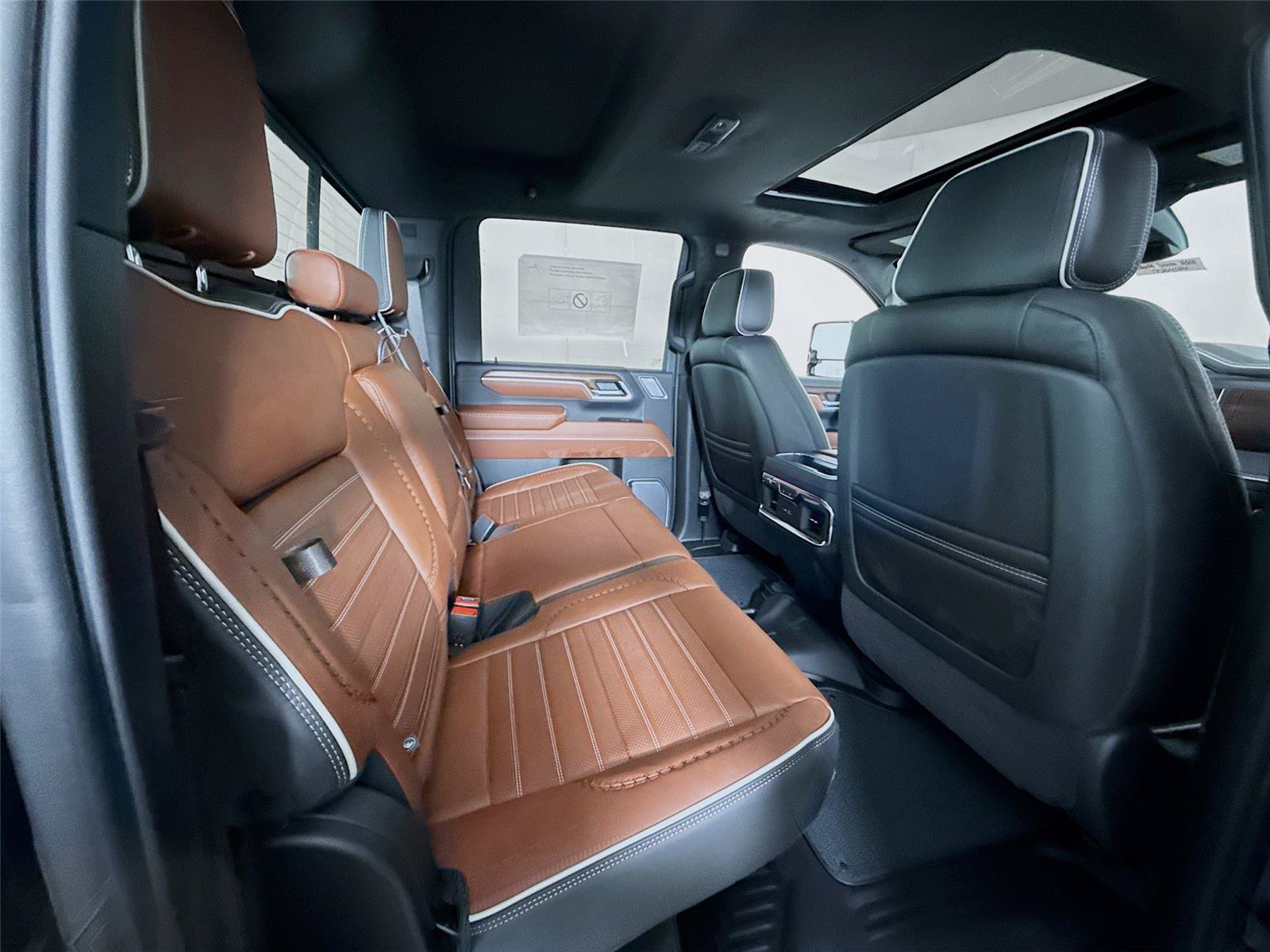 New 2026 GMC Sierra 3500 Denali Ultimate AWD/4WD image 22