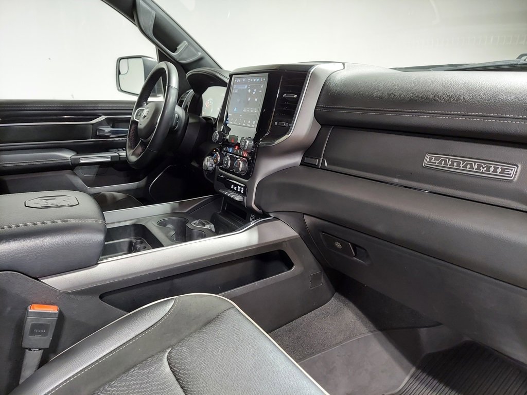 Used 2022 RAM 1500 Laramie image 58