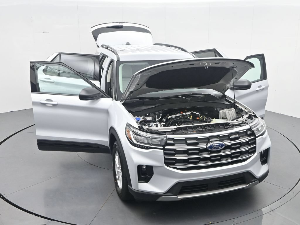 New 2026 Ford Explorer Active w/ Active Comfort Package RWD image 50