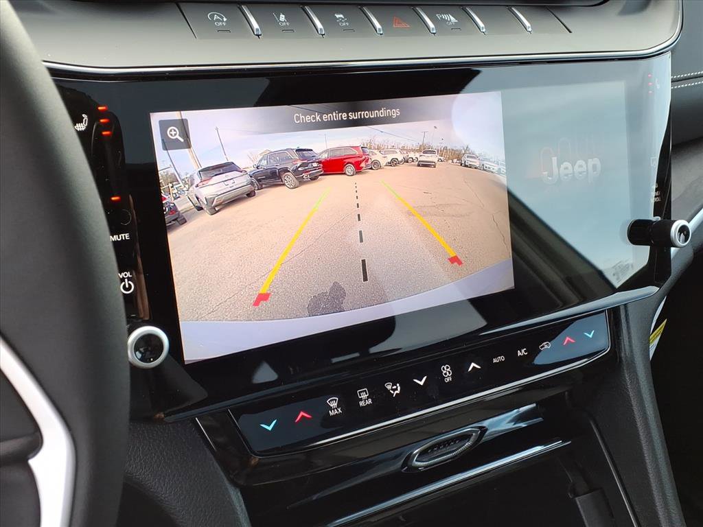 New 2026 Jeep Grand Cherokee Limited w/ Limited Altitude Package image 26