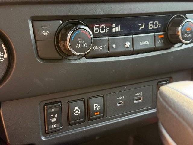 Used 2026 Nissan Frontier PRO-4X AWD/4WD image 23