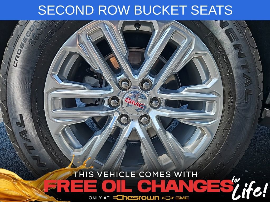 Used 2023 GMC Yukon SLT image 11