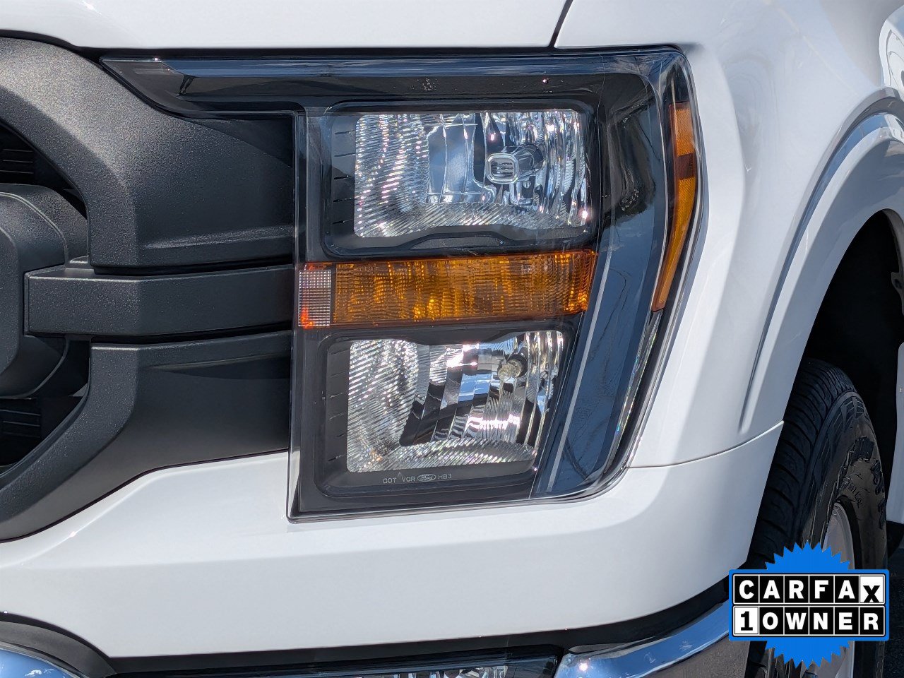Used 2023 Ford F150 XL w/ XL Chrome Appearance Package AWD/4WD image 9
