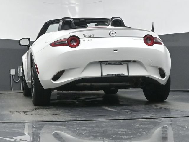 Used 2024 MAZDA MX-5 Miata Grand Touring w/ Weather Package RWD image 53