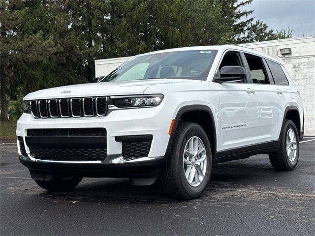 New 2025 Jeep Grand Cherokee L Laredo w/ Luxury Tech Group I image 10