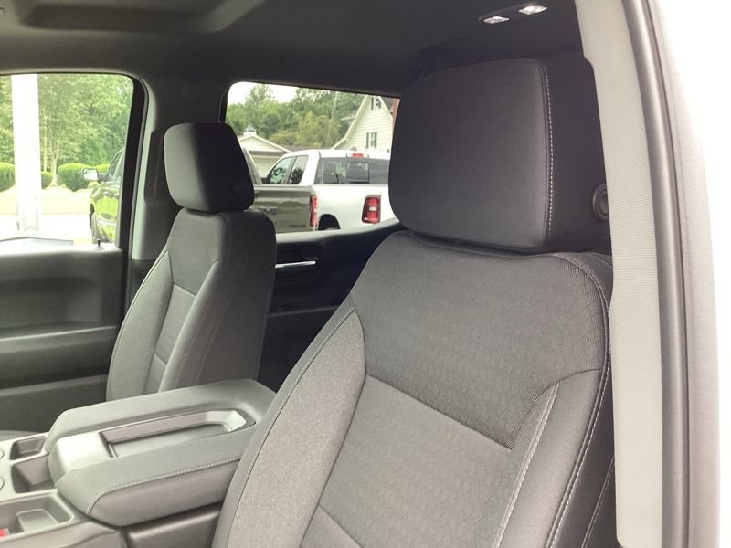 New 2026 Chevrolet Silverado 1500 Custom AWD/4WD image 24