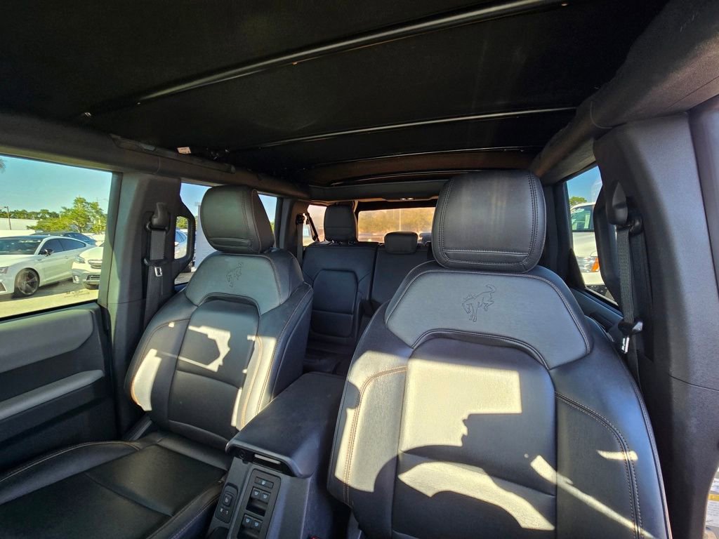 Used 2021 Ford Bronco Badlands image 25