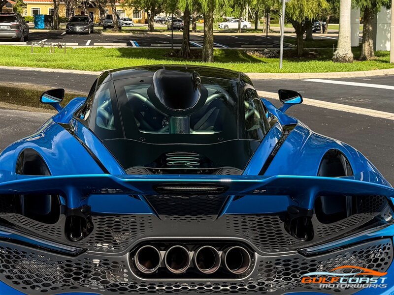 Used 2021 McLaren 765LT RWD image 55