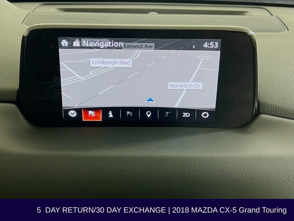 Used 2018 MAZDA CX-5 Grand Touring image 19