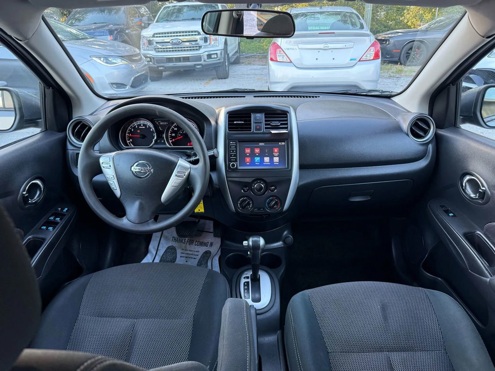 Used 2019 Nissan Versa SV image 11