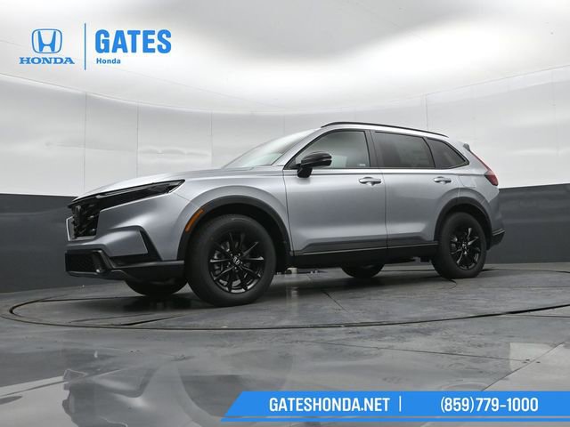 New 2026 Honda CR-V Sport image 41