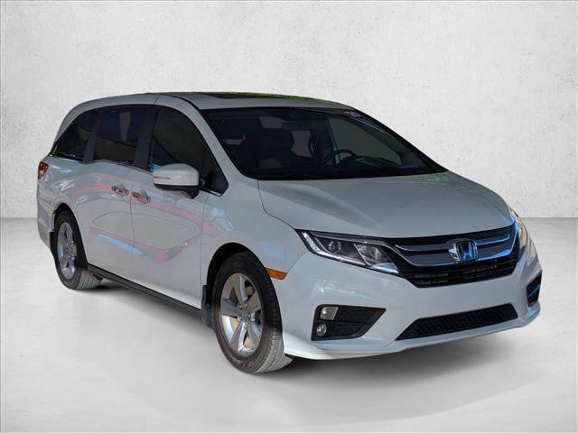 Used 2020 Honda Odyssey EX-L video 3