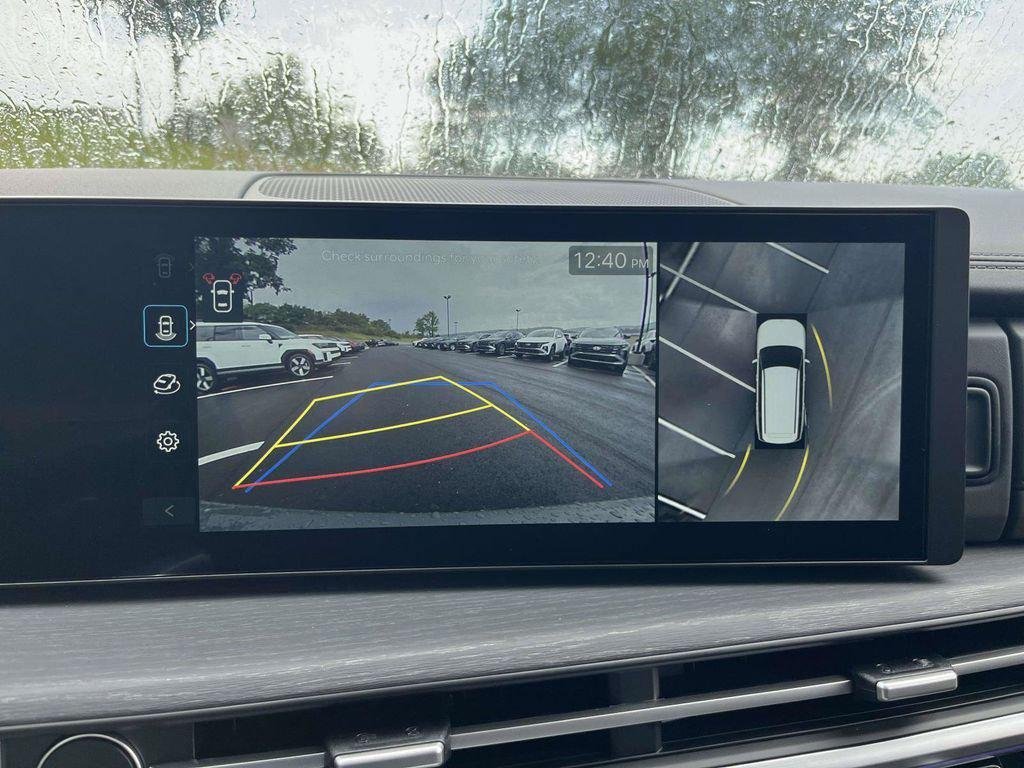 New 2026 Hyundai Santa Fe Limited FWD image 58
